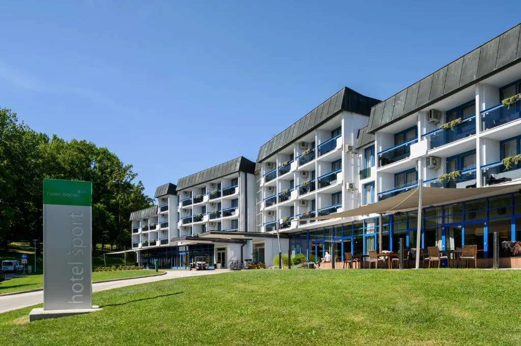 Hotel Šport Otočec